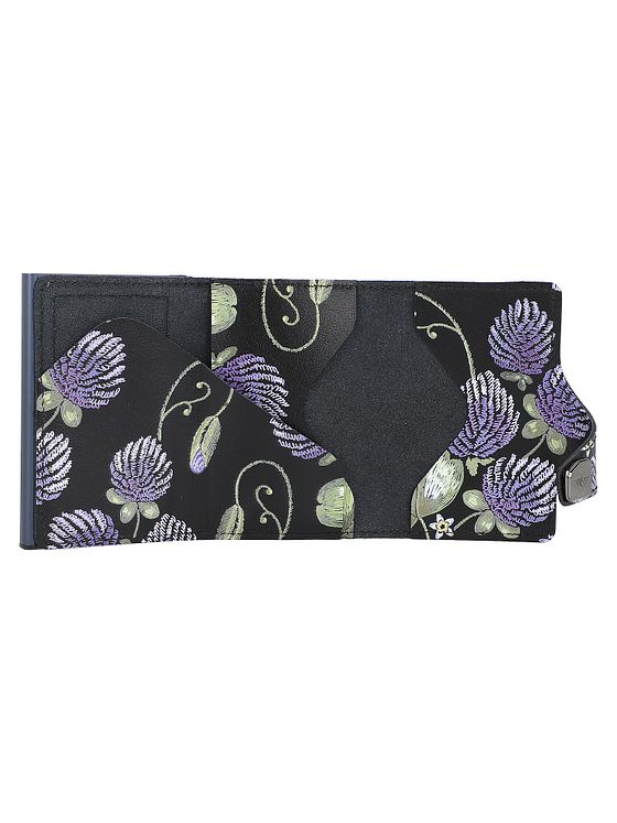 Tru Virtu Click & Slide kreditkortholder RFID læder 6,5 cm