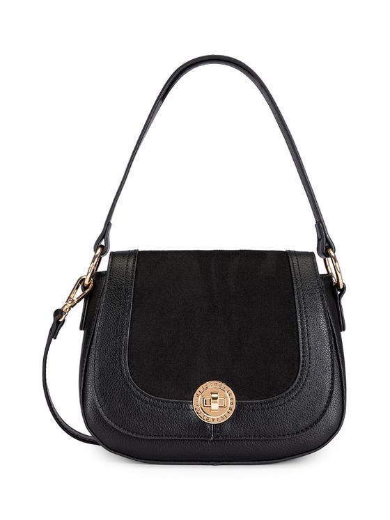 L.CREDI Skylar Bolsa de hombro 23 cm