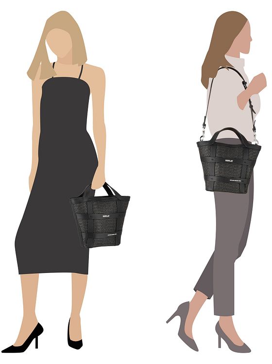 Replay Håndtaske 17.5 cm Replay Håndtaske 17.5 cm