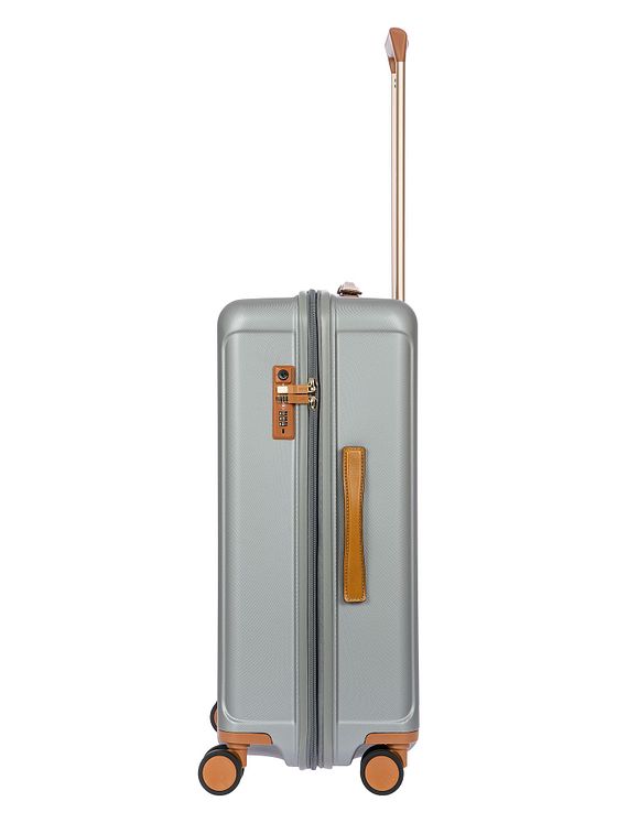 Bric's Capri 4 hjul Trolley 69 cm med strækfold