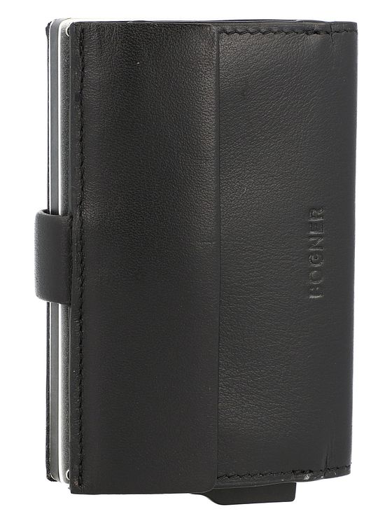 Bogner Aspen c-three kreditkortholder RFID læder 7,5 cm