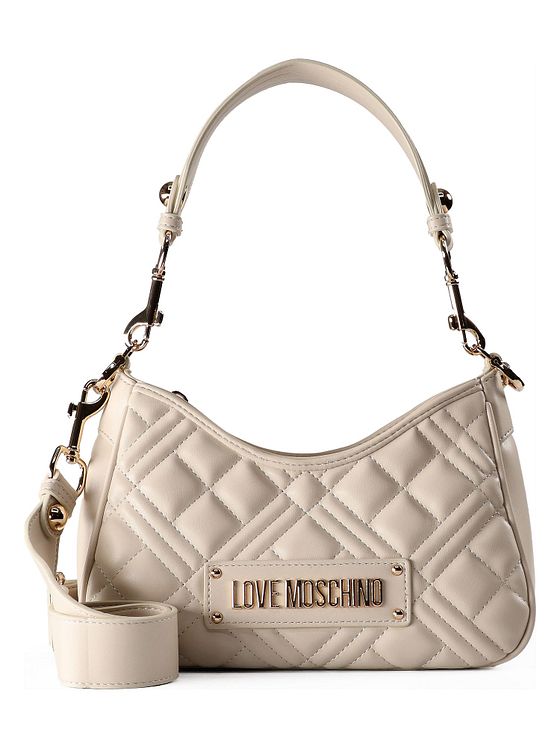 Love Moschino Quilted Skuldertaske 25 cm