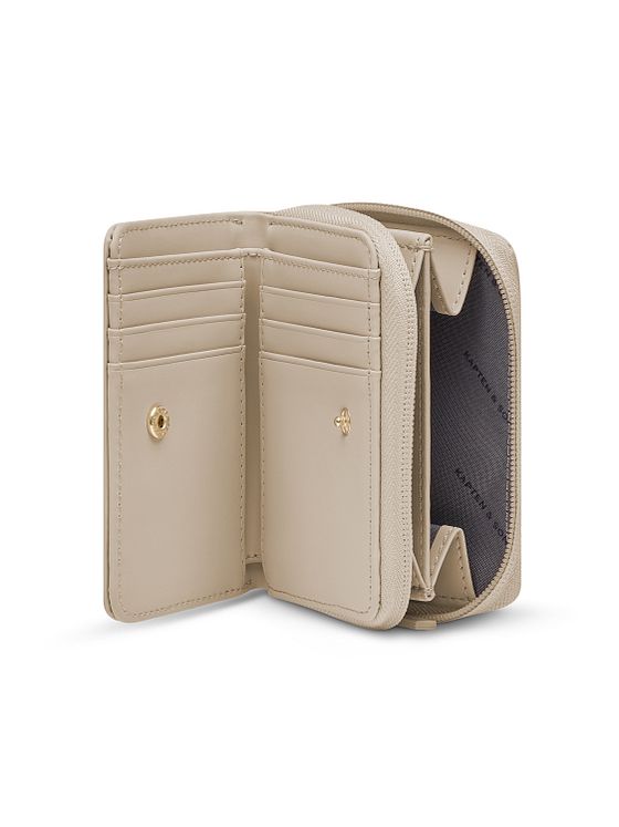 Kapten & Son Bergen Pro Small Cord Peněženka 12 cm