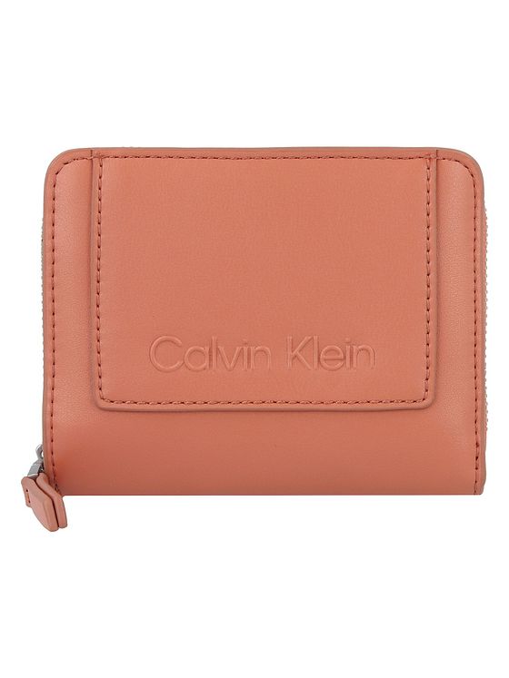 Calvin Klein Pung RFID-beskyttelse 12.5 cm Calvin Klein Pung RFID-beskyttelse 12.5 cm