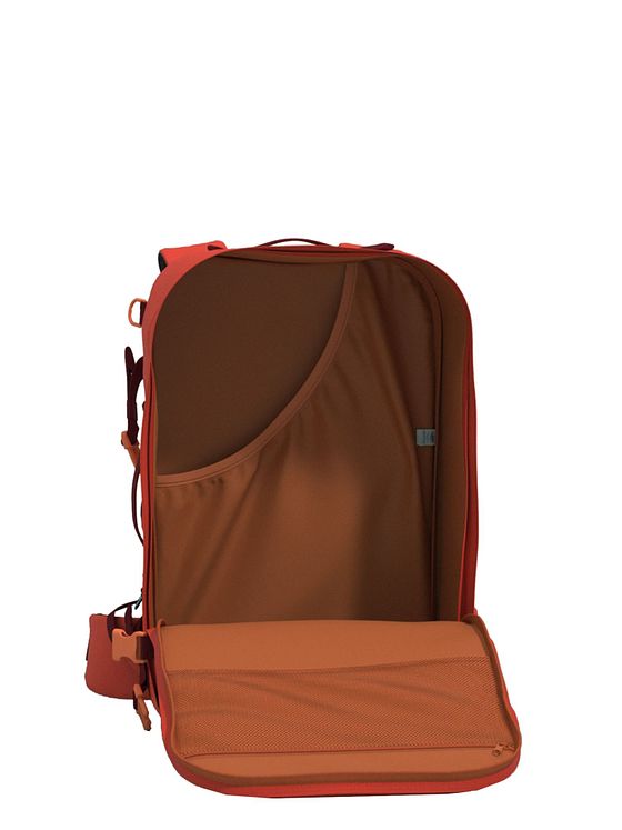 Cabin Zero Travel Cabin Bag Classic Pro 42L rygsæk 54 cm rum til bærbar computer
