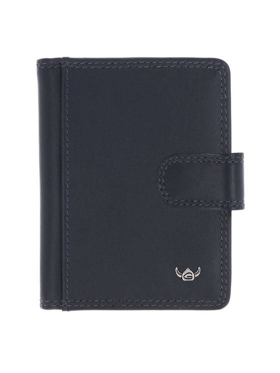 Golden Head Polo Kreditkortetui RFID-beskyttelse Læder 8 cm