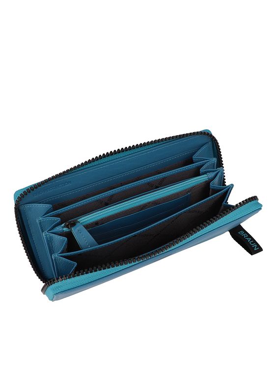 Braun Büffel Capri Pung RFID-beskyttelse Læder 19 cm