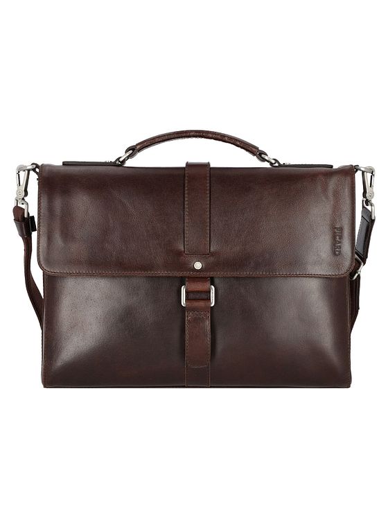 Picard Aktovka Buddy kožená 38 cm