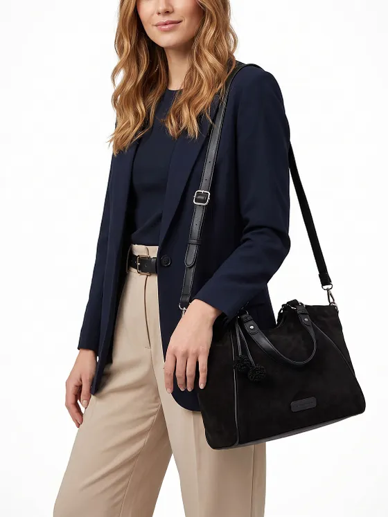 Tom Tailor Idra Bolsa de compras L 43 cm Tom Tailor Idra Bolsa de compras L 43 cm