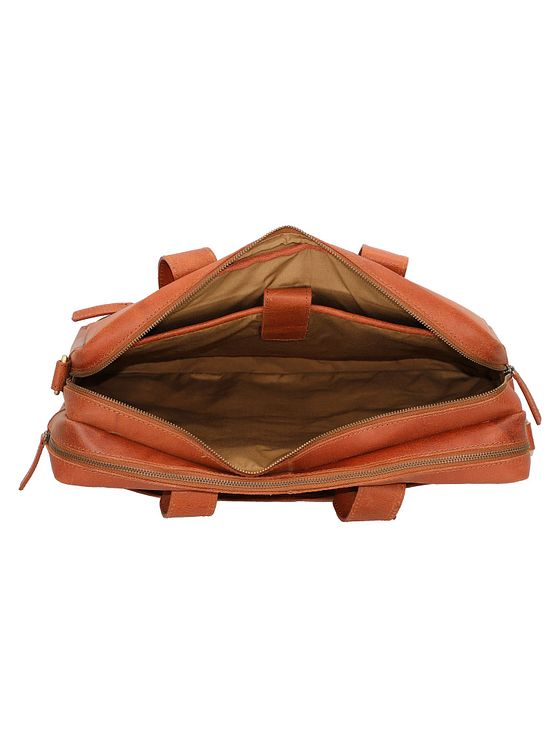 Burkely Vintage Jesse dokumentmappe læder 42 cm laptop rum Burkely Vintage Jesse dokumentmappe læder 42 cm laptop rum