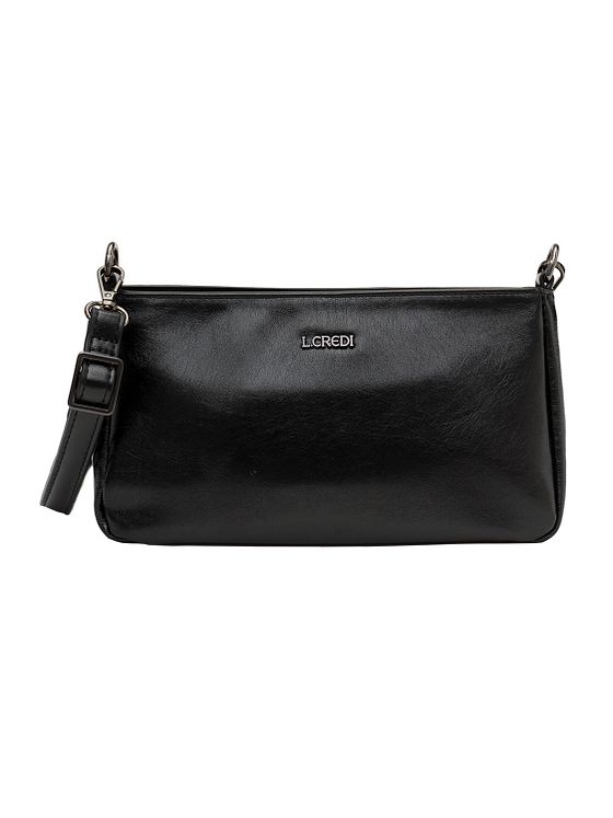 L.CREDI Pamela Skuldertaske 25 cm L.CREDI Pamela Skuldertaske 25 cm