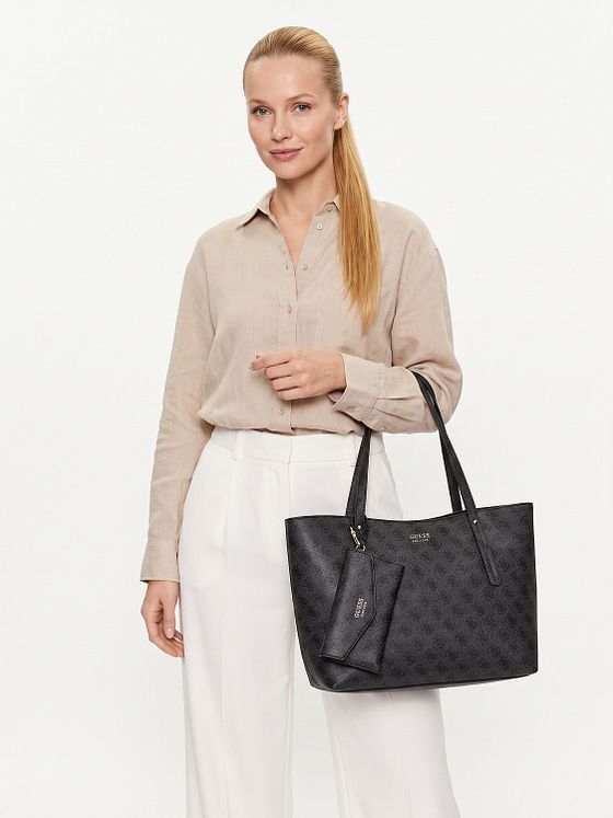 Guess Brenton Shopper taske 36 cm Guess Brenton Shopper taske 36 cm