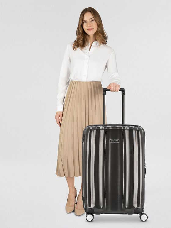 Samsonite Lite-Cube 4 hjul Trolley 76 cm