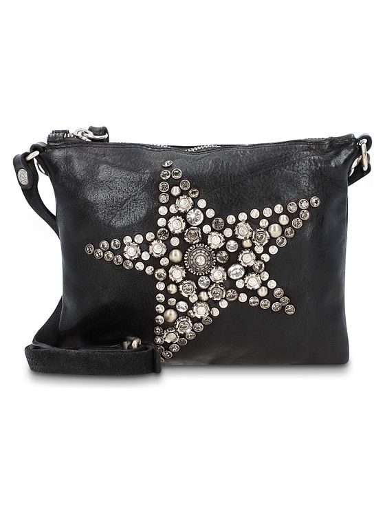 Campomaggi Skuldertaske Læder 19.5 cm Campomaggi Skuldertaske Læder 19.5 cm