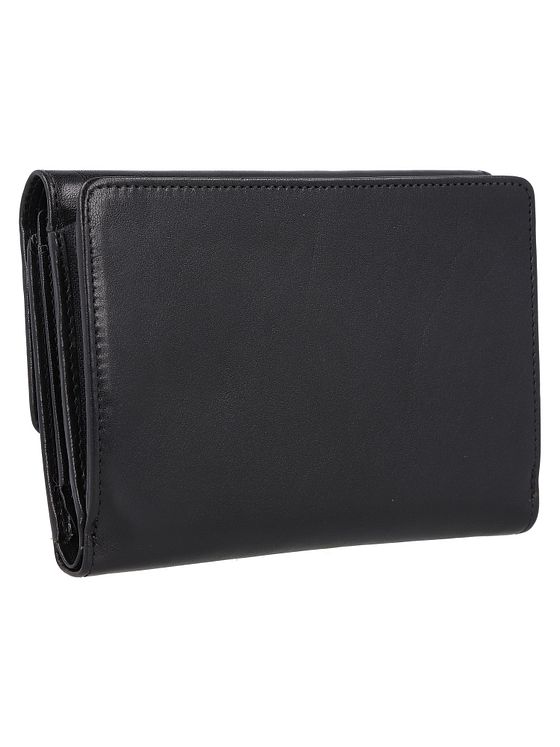 Esquire Toscana Pung RFID-beskyttelse Læder 14 cm