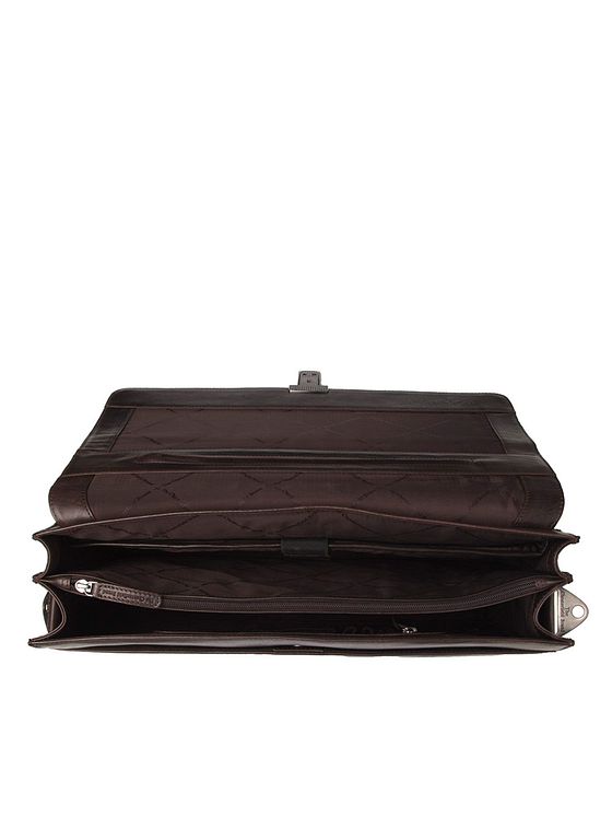 The Chesterfield Brand Salvatore Dokumenttaske Messenger Læder 42 cm Laptoprum