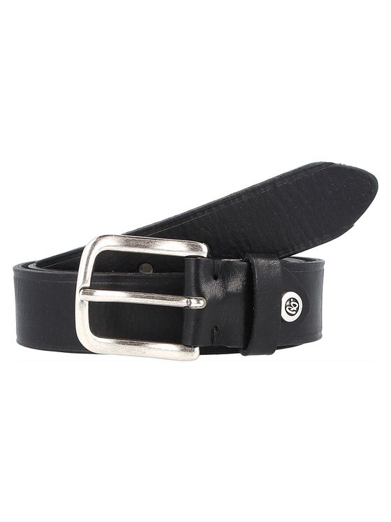 b.belt Cesar-bælte i læder b.belt Cesar-bælte i læder