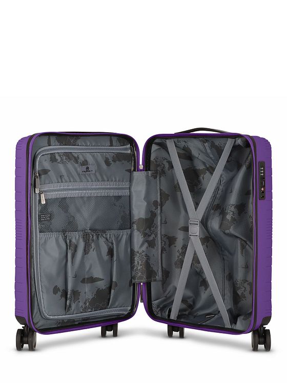 Franky Dallas 3.0 4 hjul Trolley S 55 cm Franky Dallas 3.0 4 hjul Trolley S 55 cm