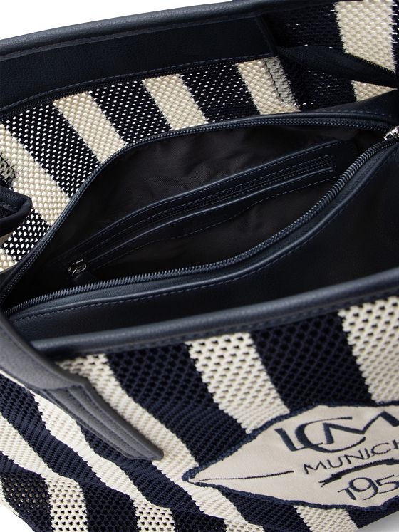 L.CREDI Rima Taška přes rameno 39 cm