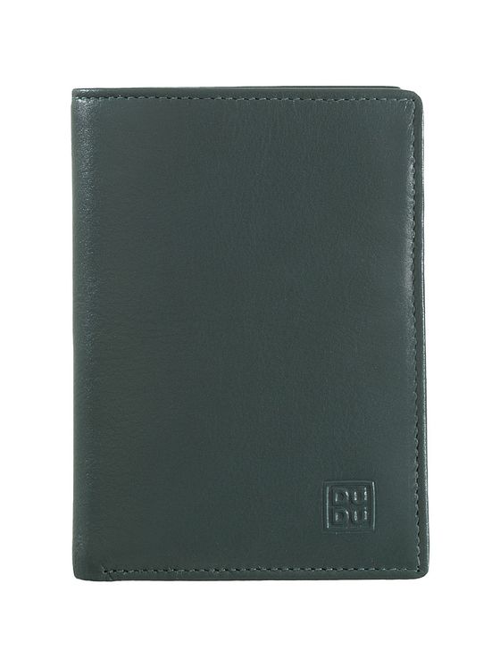 DuDu Pung RFID-læder 9,5 cm