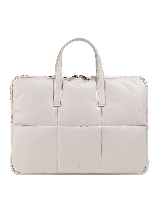 DuDu Togean Laptoptaske Læder 36 cm