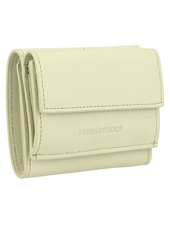 FredsBruder Bobonia Pung Læder 10.5 cm FredsBruder Bobonia Pung Læder 10.5 cm