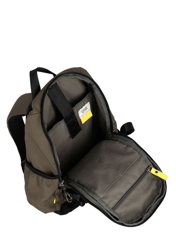 camel active Terra Daypack 37.5 cm Laptoprum camel active Terra Daypack 37.5 cm Laptoprum