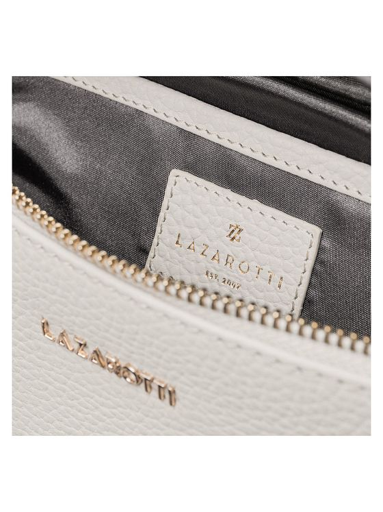 Lazarotti Bologna Leather Bæltetaske Læder 31 cm