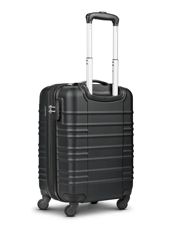 Wenger Amplar Evo 4-pyöräinen Käsimatkatavara S 53 cm Laajennettava Wenger Amplar Evo 4-pyöräinen Käsimatkatavara S 53 cm Laajennettava