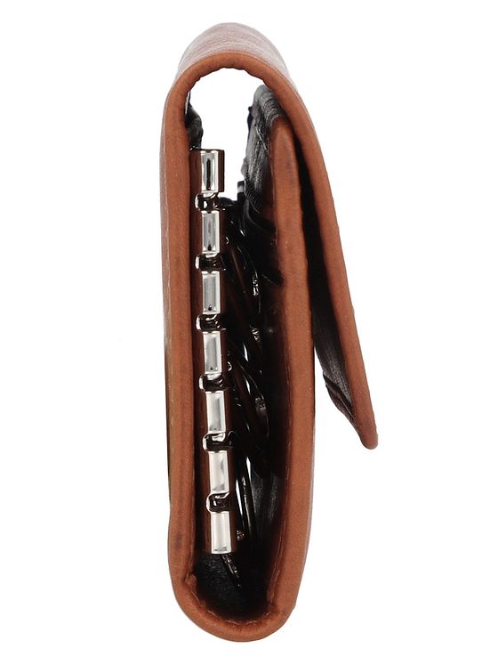 Esquire Dallas Nøgletui Læder 10 cm