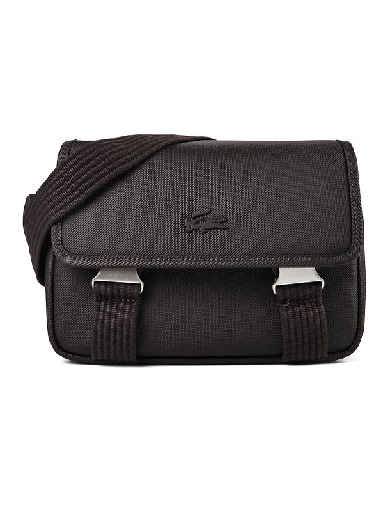 Lacoste Men's Classic Crossbody-laukku 23 cm Lacoste Men's Classic Crossbody-laukku 23 cm