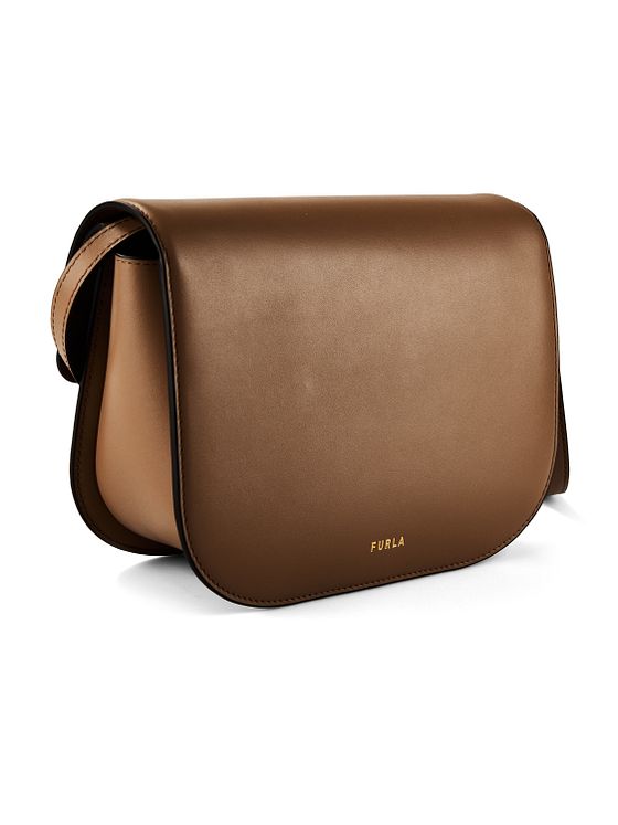 Furla Sfera Skuldertaske Læder 21 cm Furla Sfera Skuldertaske Læder 21 cm