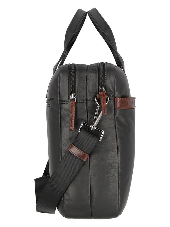 bugatti Corso DeLuxe Dokumenttaske Læder 41 cm Laptoprum