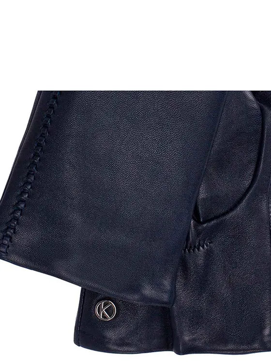 Kessler Oda Cashmere Guantes Piel natural Kessler Oda Cashmere Guantes Piel natural