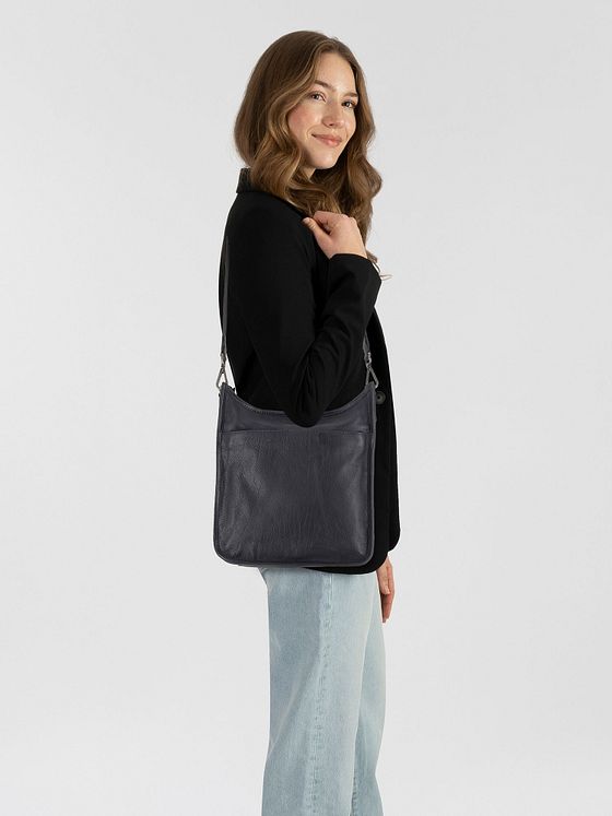 Harbour 2nd Just Pure Liara Skuldertaske Læder 26 cm Harbour 2nd Just Pure Liara Skuldertaske Læder 26 cm