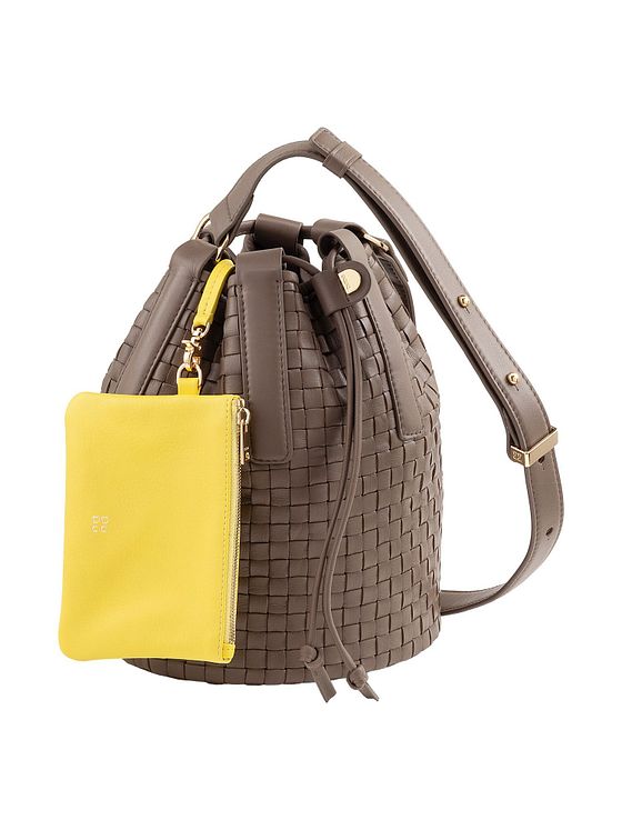 DuDu Filicudi M. Posetaske Læder 19 cm