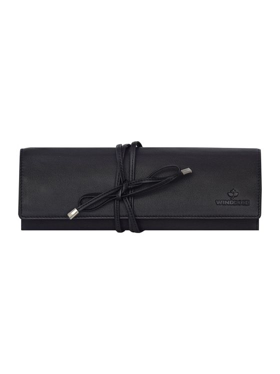 Windrose Nappa Smykkeskrin Læder 23.5 cm