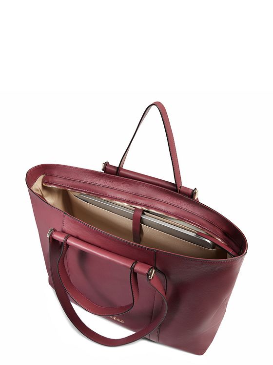 Piquadro Circle Shopper-taske Læder 38 cm Laptoprum