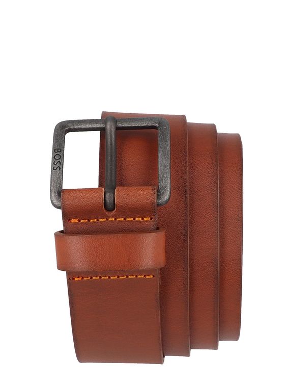 Boss Jeeko Pásek Kůže