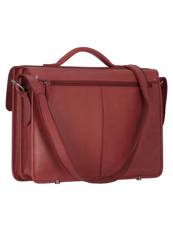 Greenland Nature Naturmappe i læder 40 cm Greenland Nature Naturmappe i læder 40 cm