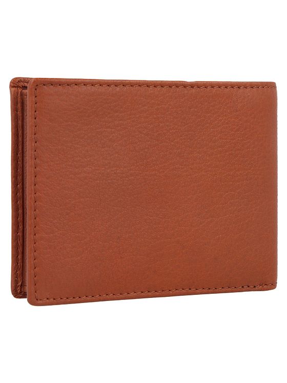 Marc O'Polo Peněženka Pete kožená 12 cm