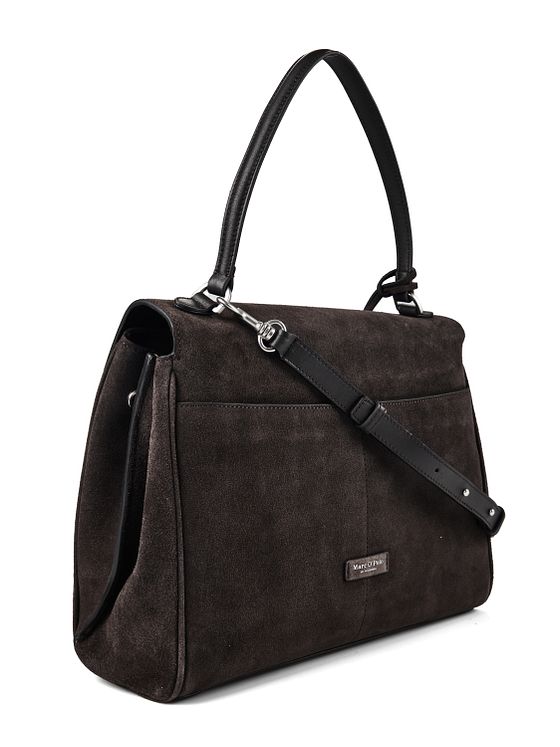 Marc O'Polo Olkalaukku Nahka 45 cm Marc O'Polo Olkalaukku Nahka 45 cm