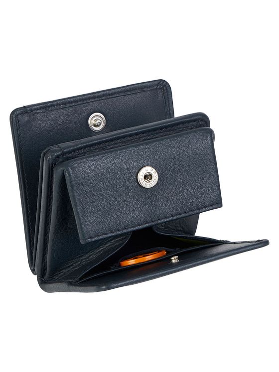 Voi Blød Fanni pung i læder 8 cm