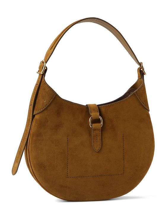 POLO RALPH LAUREN Polo ID Skuldertaske Læder 25 cm