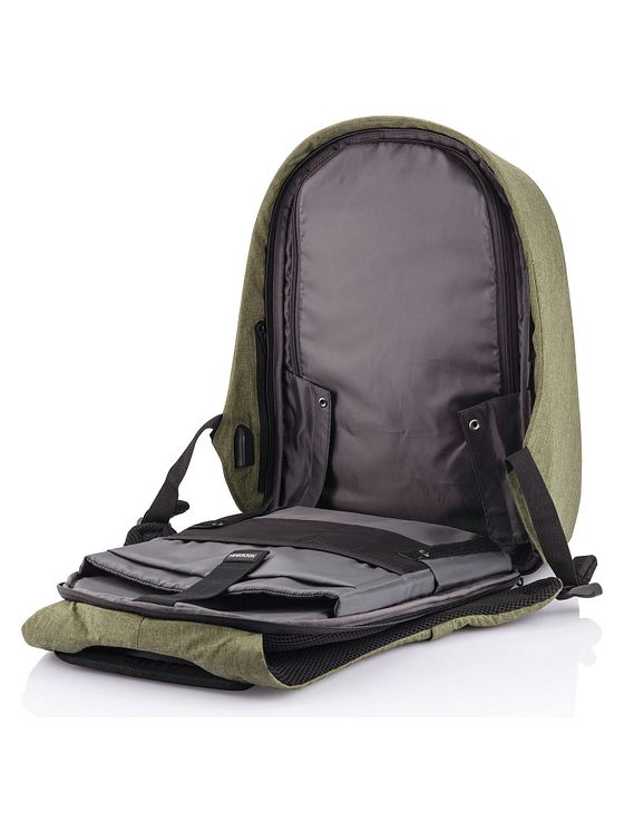 XD Design Bobby Hero Regular Backpack RFID 45 cm rum til bærbar computer