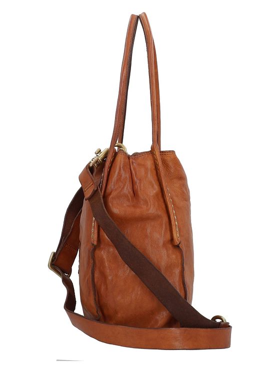 Campomaggi Viola Skuldertaske Læder 28 cm Campomaggi Viola Skuldertaske Læder 28 cm