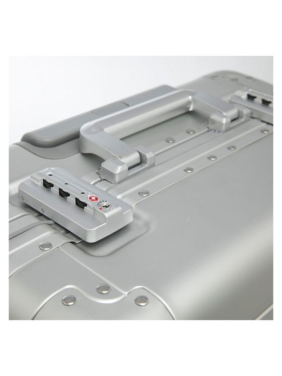 Alumaxx Gravity 4 hjul Pilot-trolley 44 cm Laptoprum