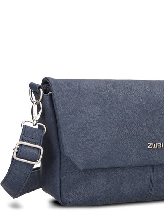 Zwei Mademoiselle.M Messenger-taske 33 cm Laptoprum