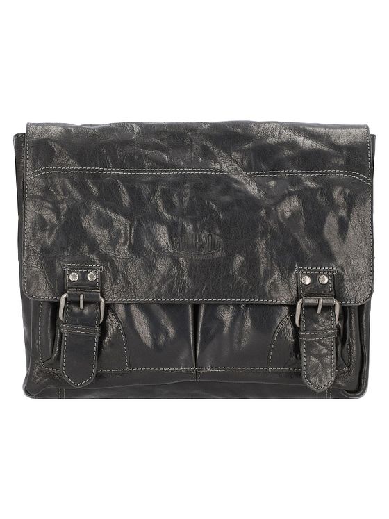 Pride and Soul Pretty Fly skuldertaske i læder 32 cm