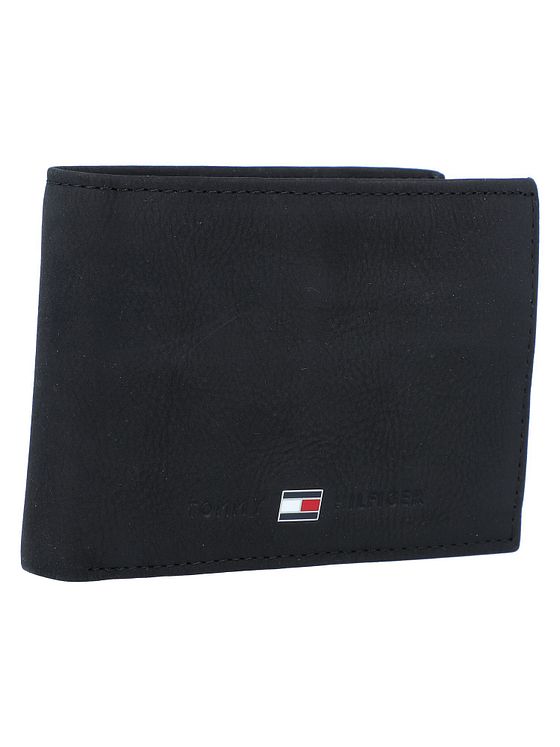 Tommy Hilfiger Johnson Geldbörse Leder 10,5 cm Tommy Hilfiger Johnson Geldbörse Leder 10,5 cm
